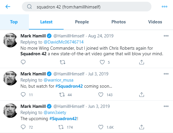 文件:Mark Hamill twitter mentions of star citizen.png