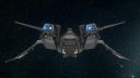 Mustang Alpha in space - Rear.jpg