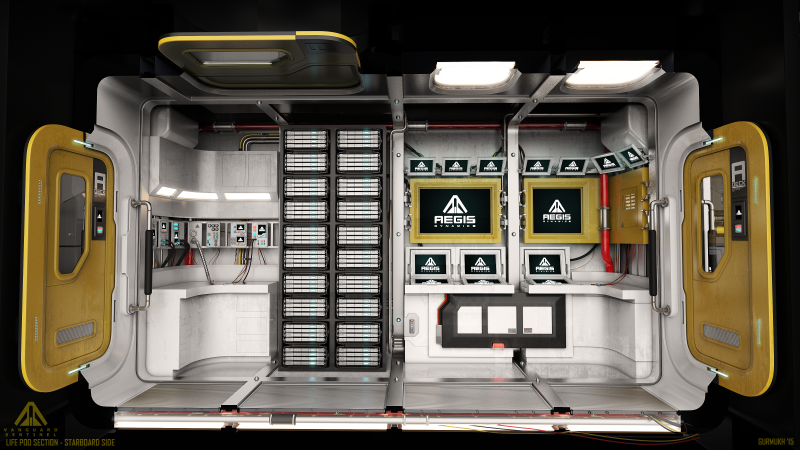 文件:03 Vanguard Sentinel lifepod section starboard side.png