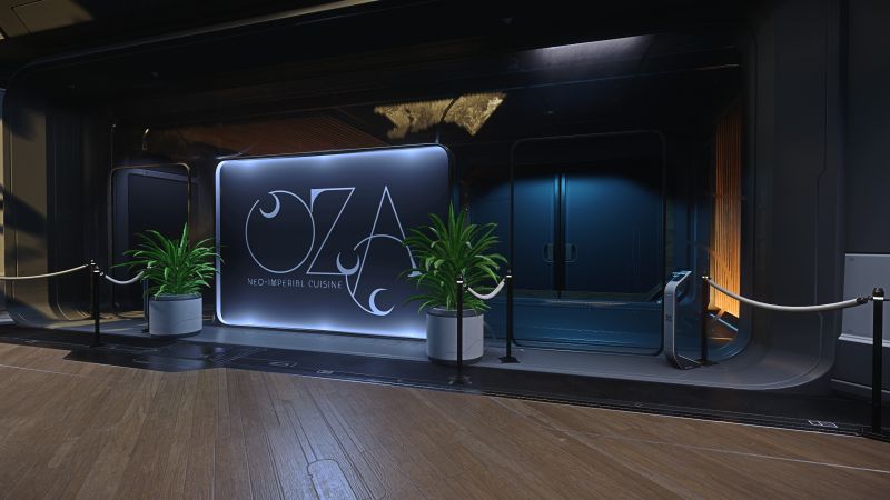 文件:Oza Neo-Imperial Cuisine - From Entrance.jpg