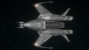 Mustang Alpha in space - Below.jpg