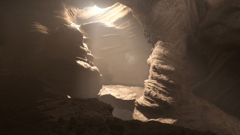 文件:Sand-Caves-Lighting-Pass.jpg