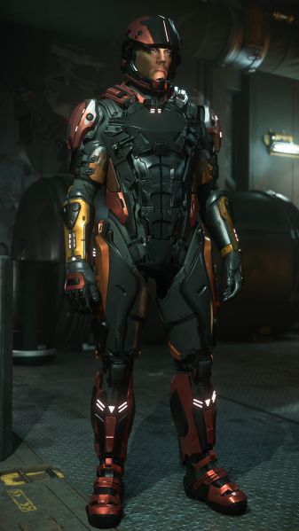 文件:ORC-mkX Nightfire armor set.jpg