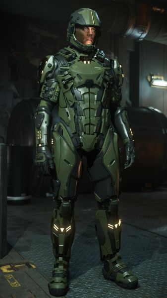 文件:ORC-mkX Woodland armor set.jpg