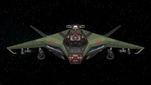 Arrow Light Green and Grey in space - Front.jpg