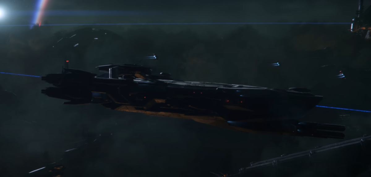 UEES ''Banshee'' - 星际公民中文Wiki