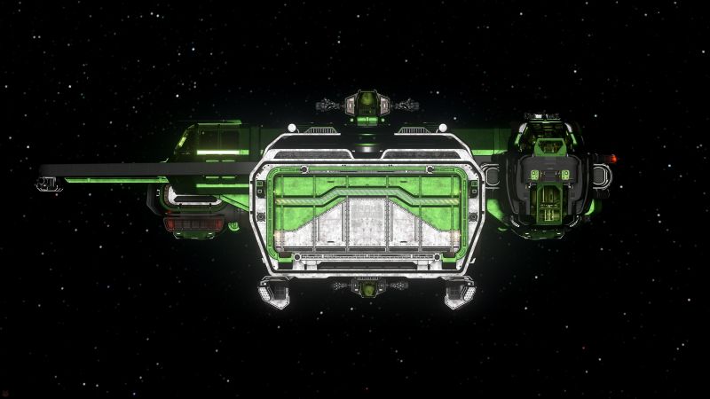 文件:Caterpillar Ghoulish Green in space - Front.jpg