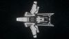 F7C Hornet in space - Below.jpg