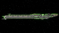 Caterpillar Ghoulish Green in space - Port.png