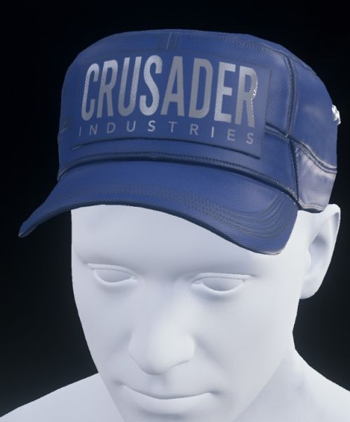 文件:Clothing-Hat-CBD-CrusaderIndustriesHat.jpg