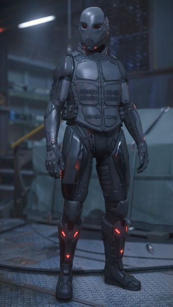 文件:Calico Tactical armor set.jpg