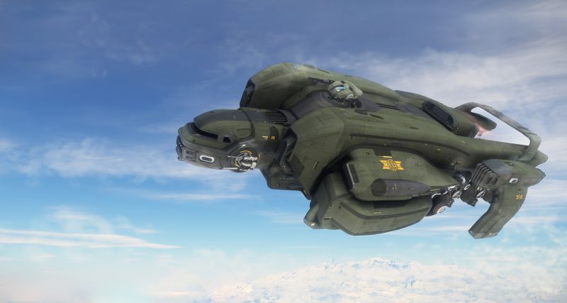 文件:Starfarer Gemini - Flying with blue sky and clouds.jpg