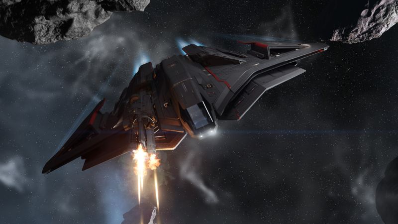 文件:Ares Inferno - Flying by asteroids firing gun.jpg