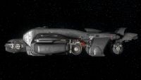 Starfarer Black in space - Port.jpg