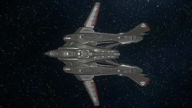 文件:Vanguard Warden mk2 in space - Above.jpg