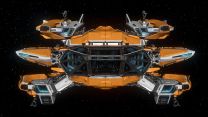 Andromeda Heron Orange in space - Front.jpg