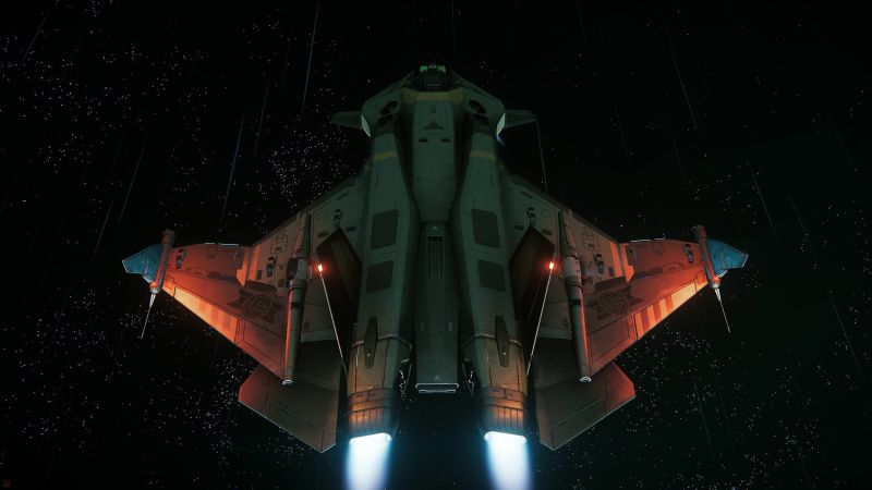 文件:Gladius flying in space - Rear Above.jpg