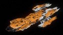 Andromeda Heron Orange in space - Isometric.jpg