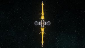 Reliant Mako in space - Front.jpg