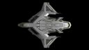 Sabre Peregrine 3D model - Above.jpg