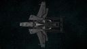 F7C-S Hornet Ghost in space - Below.jpg