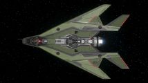 Arrow Light Green and Grey in space - Above.jpg